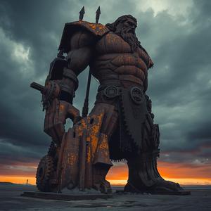 Gears of Fate Grinding Sand