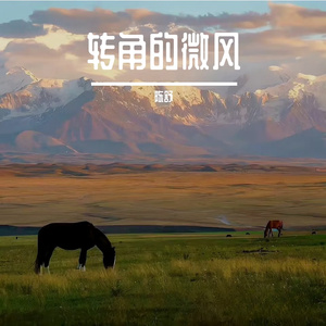 转角的微风