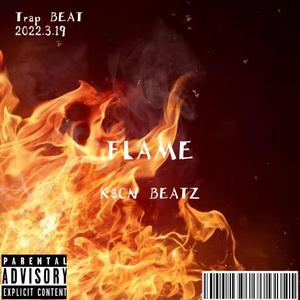 [FREE BEAT]''FLAME'' Trap type beat