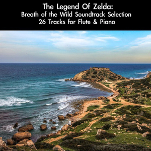 Mipha's Theme (From "Zelda: Breath of the Wild") [For Piano Solo]