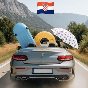 Jedziemy na chorwacje (chillowy skoczny remake) milionerzy z biedronki (Chill and jump)