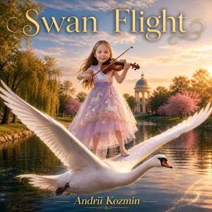 Swan Flight