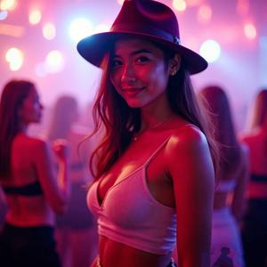 深水炸弹DJ 劲爆的士高