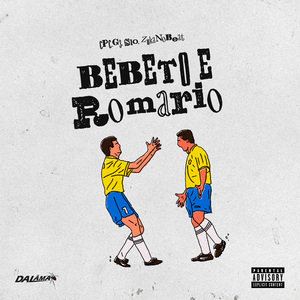 Bebeto e Romário