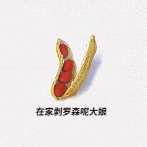 在家剥罗森呢大娘