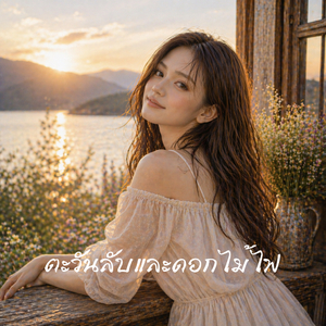 ตะวันลับและดอกไม้ไฟ