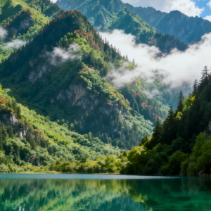 山水谣