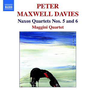 Naxos Quartet No. 5:I. Largo
