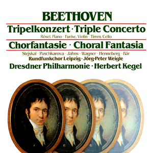 Triple Concerto For Violin, Cello And Piano In C Major, Op. 56: I. Allegro