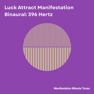 396 Hz Free Lucky Vibration