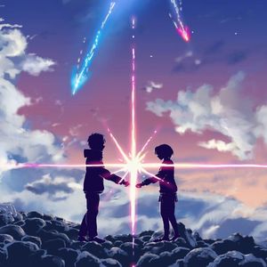 舍离去 男女合唱版