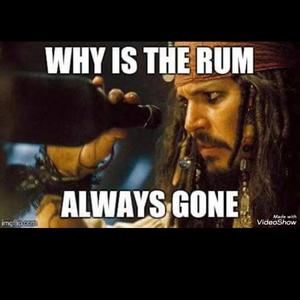 Way the rum (feat. Don Mark)