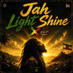 Jah Light Shine X