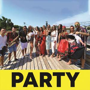 Párty