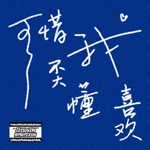 可惜我不大懂喜欢（Prod. by EVO MUSIC）