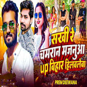 Sakhi Re Chamran Majanuaa Up Bihar Hilawleba