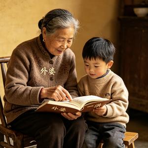 外婆