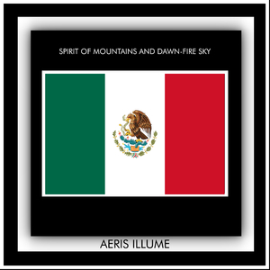 Spirit of Mountains and Dawn‑Fire Sky