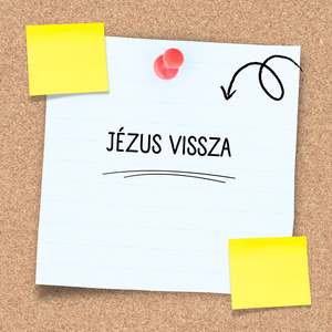 JÉZUS VISSZA