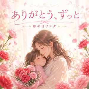 ありがとう、ずっと ～母の日ソング～