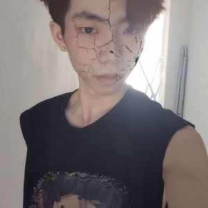 独行侠-爱如潮水-说散就散-他