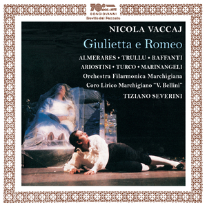 Giulietta e Romeo, Act II:Addio per sempre (Live)