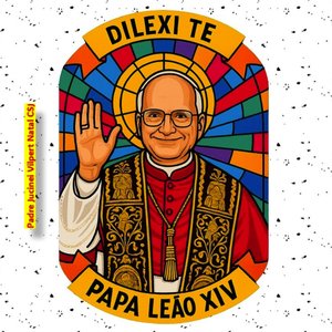 Dilexi Te — Eu Te Amei - PAPA LEÃO XIV (Louvor & Travessia Remix)