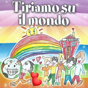 Disegnare l'arcobaleno