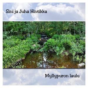 Talvinen maisemakuva