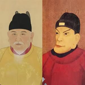 丹青迷雾（真假朱元璋）