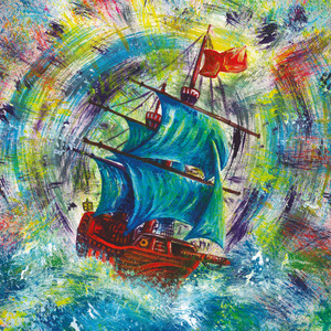 Elle s'appelle Calypso