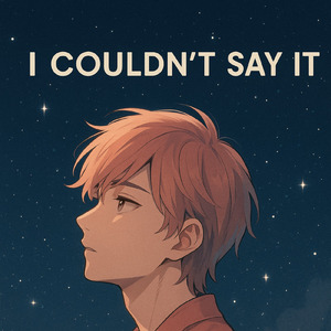 I Couldn’t Say It