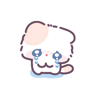 我的悲伤是水做的