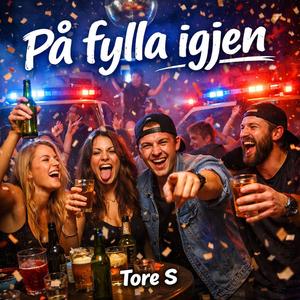 På fylla igjen
