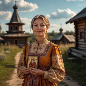 Россия - Мать