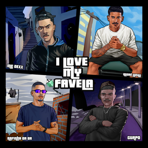 Eu amo minha favela