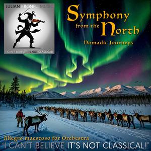 Symphony from the North (Nomadic Journeys)