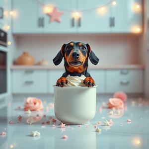 Mein Hund Bennie (Remix)