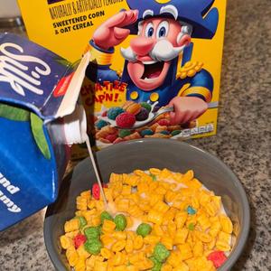 Cap'n Crunch