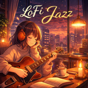 LoFi Jazz Background Music