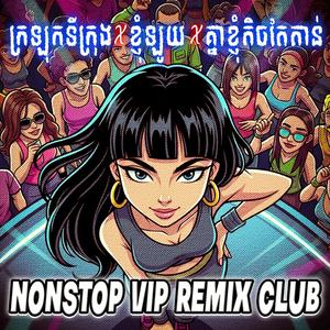 ក្រឡុកទីក្រុង,ខ្ញុំឡូយ,គ្នាខ្ញុំតិចតែតាន់ NONSTOP VIP Club (Slowed + Reverbs)