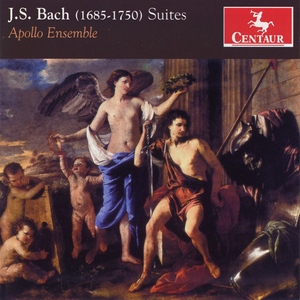 Overture (Suite) No. 2 in B Minor, BWV 1067 (early version for strings and basso continuo):III. Sarabande
