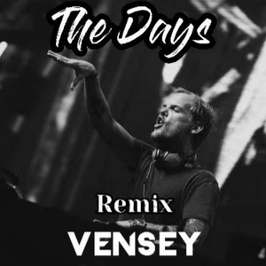Sandro Cavazza-The days （文希Vensey Remix）