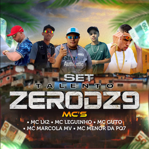 Set Talento Zerodz9