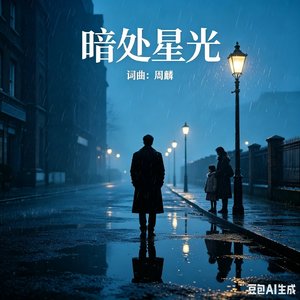暗处星光