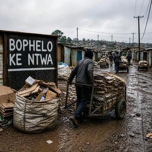 Bophelo Ke Ntwa