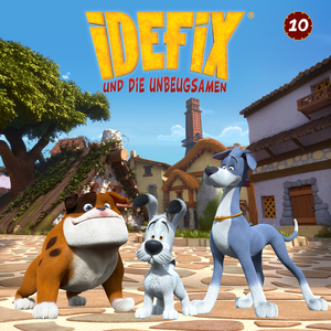 Idefix bändigt die Bande - Teil 03