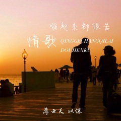 情歌唱起来都很苦 (DJ版)
