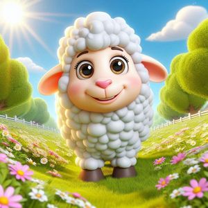 Owca Kuleczka