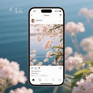 朋友圈的观众席